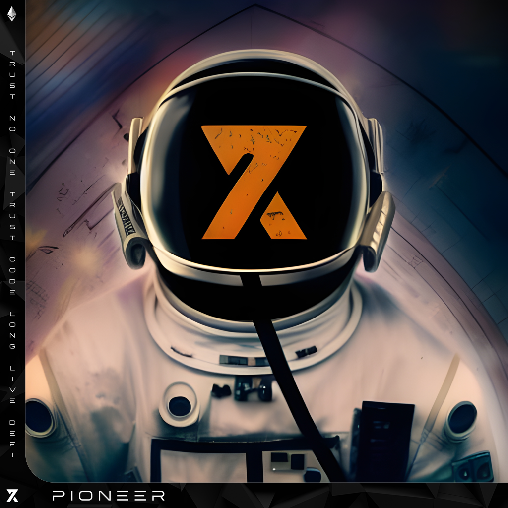 X7 Pioneer # 44