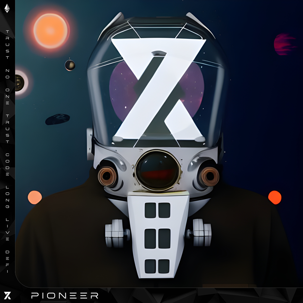 X7 Pioneer # 90