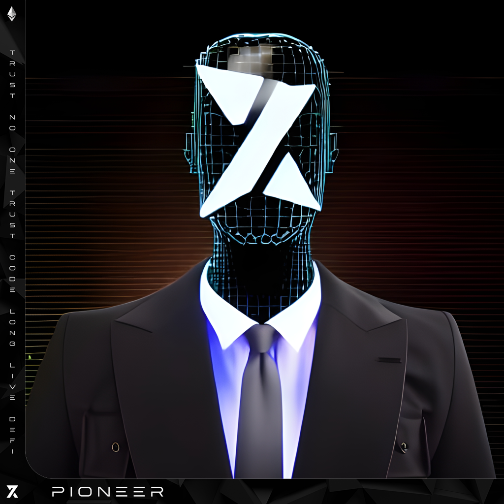 X7 Pioneer # 277