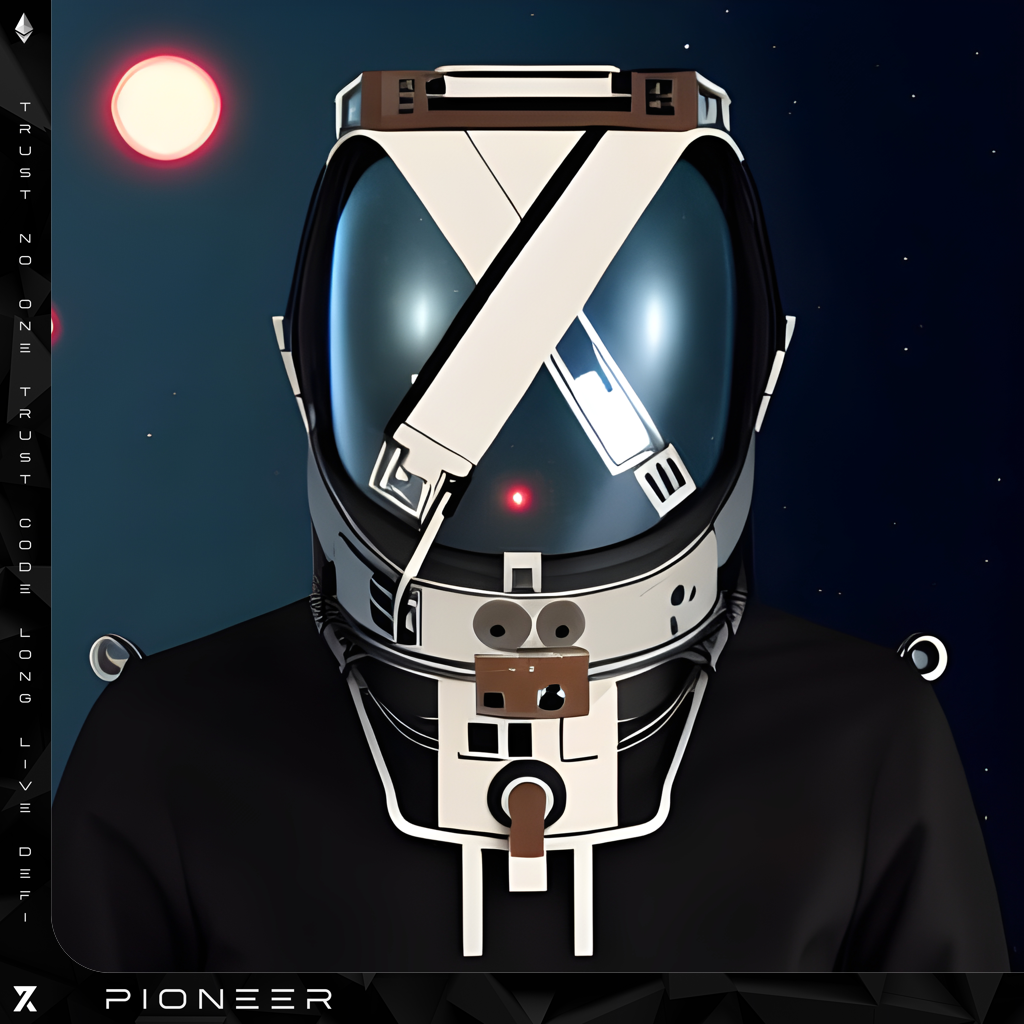 X7 Pioneer # 270