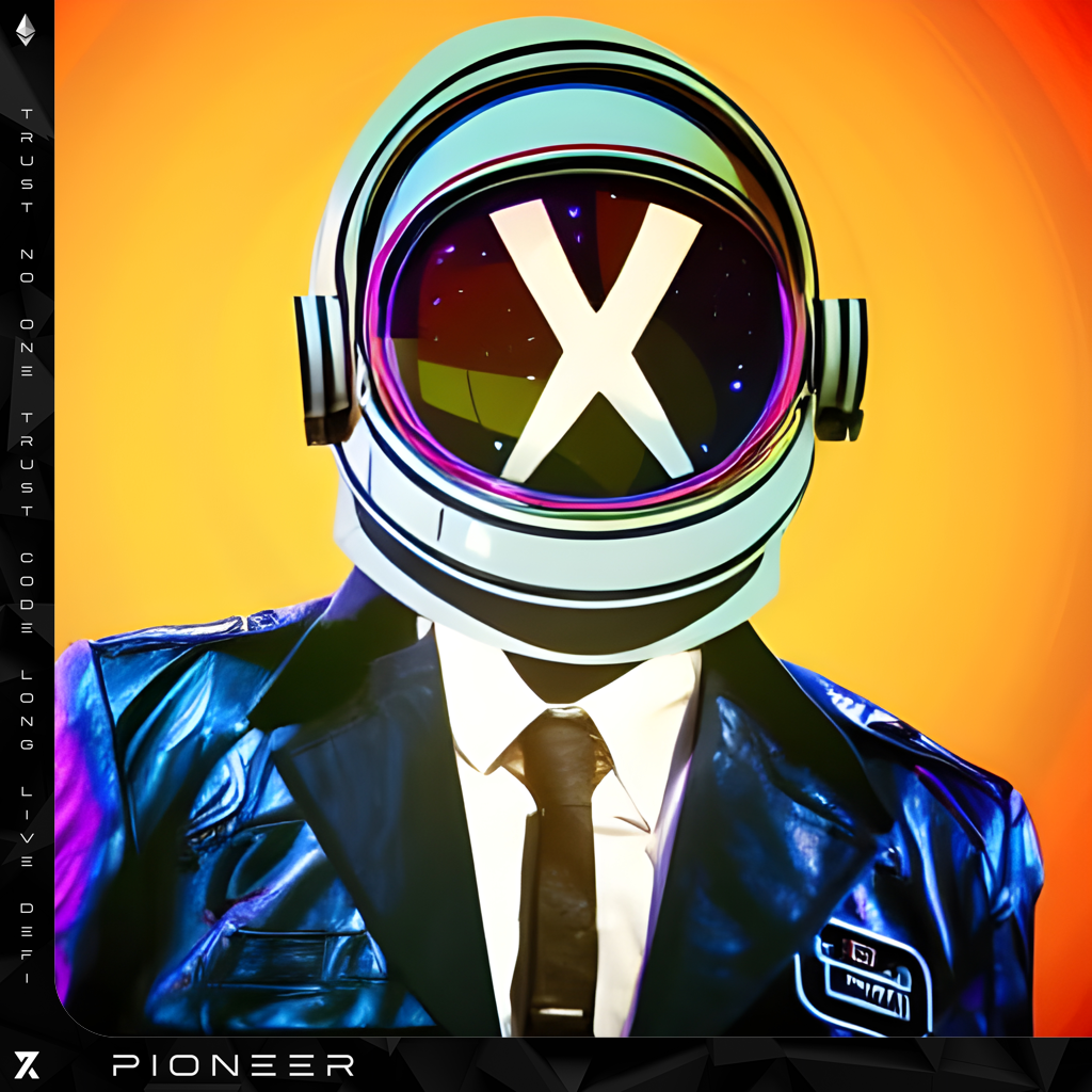 X7 Pioneer # 276