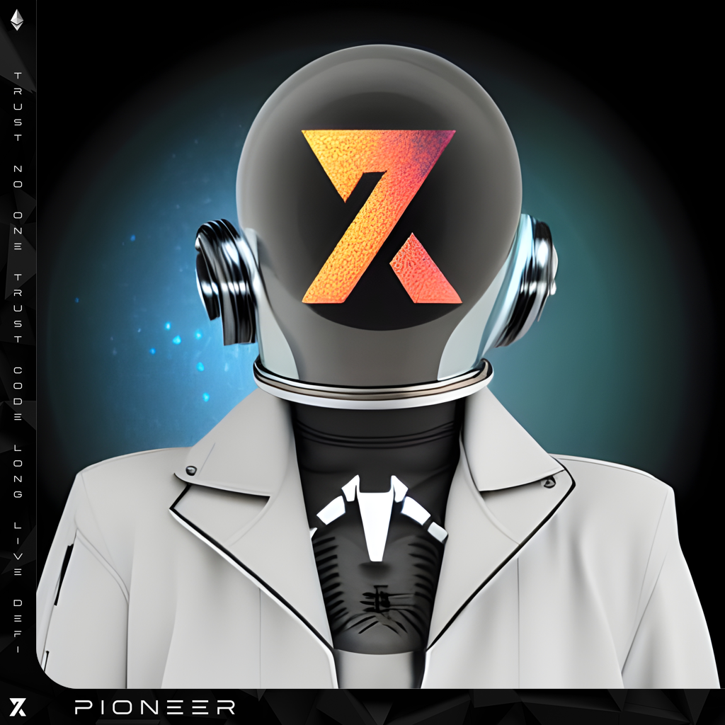 X7 Pioneer # 355