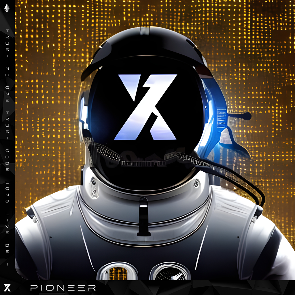 X7 Pioneer # 369