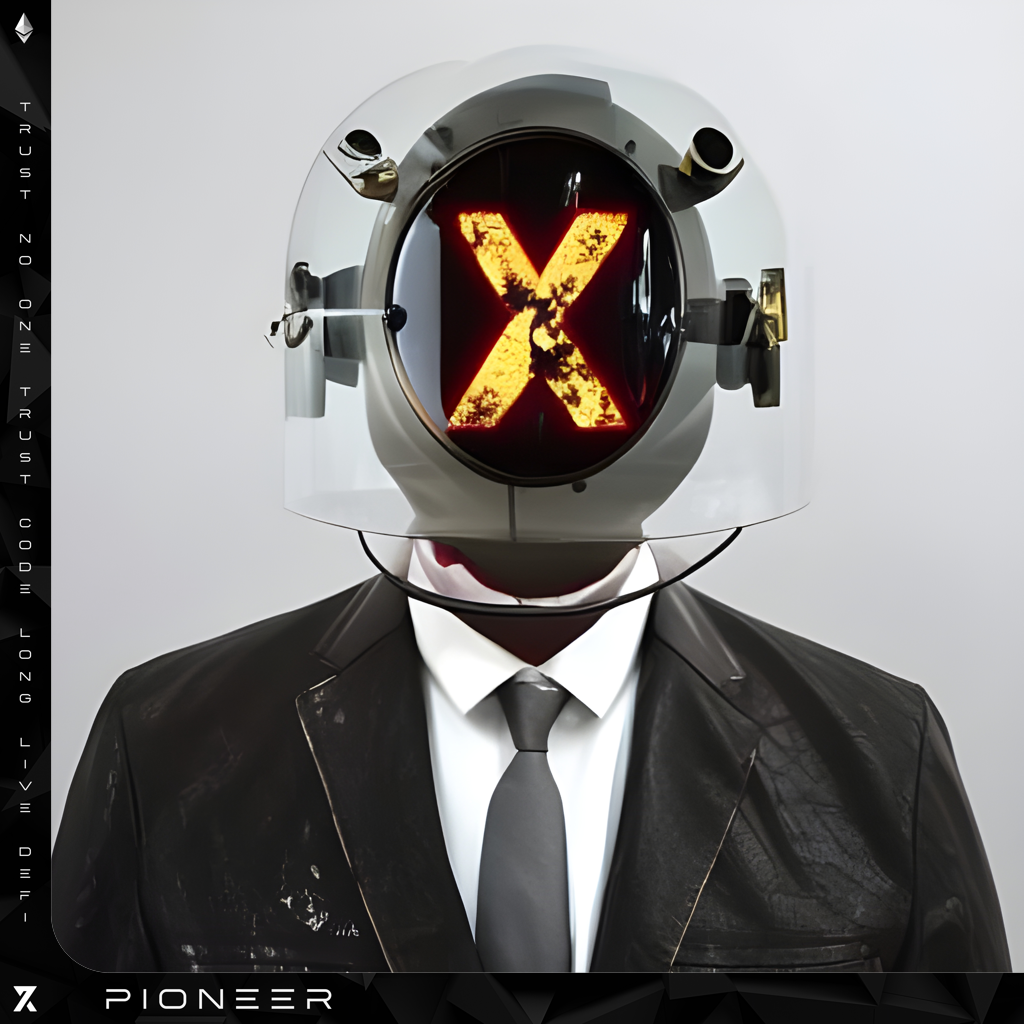 X7 Pioneer # 529