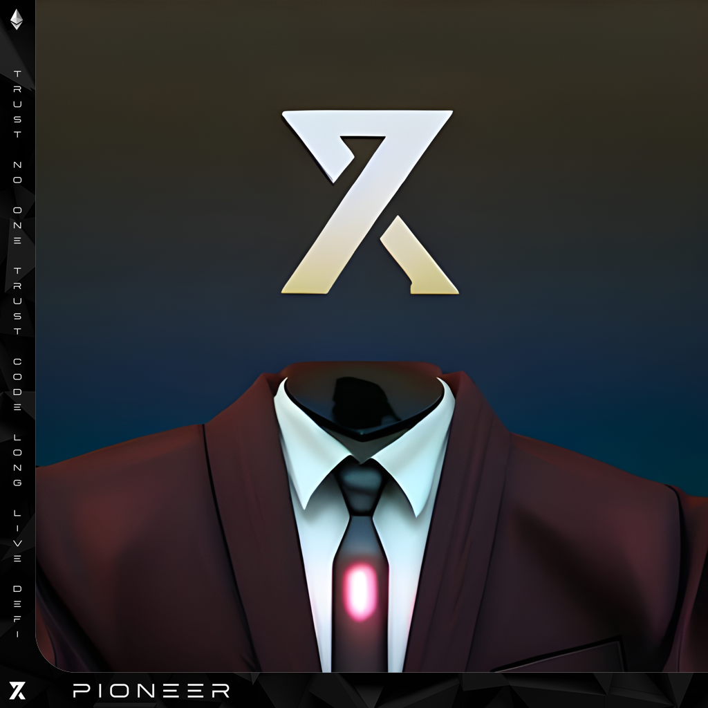 X7 Pioneer # 545