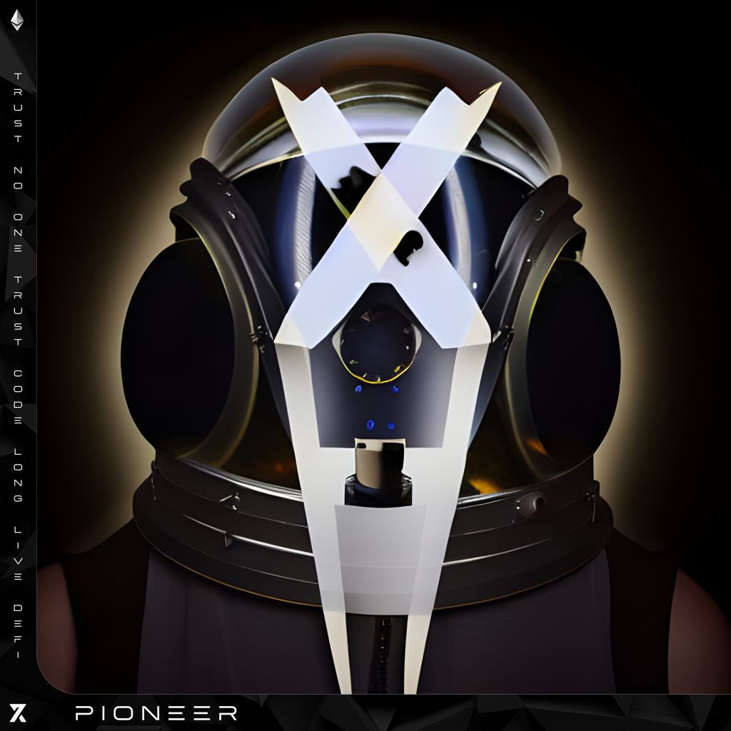 X7 Pioneer # 681