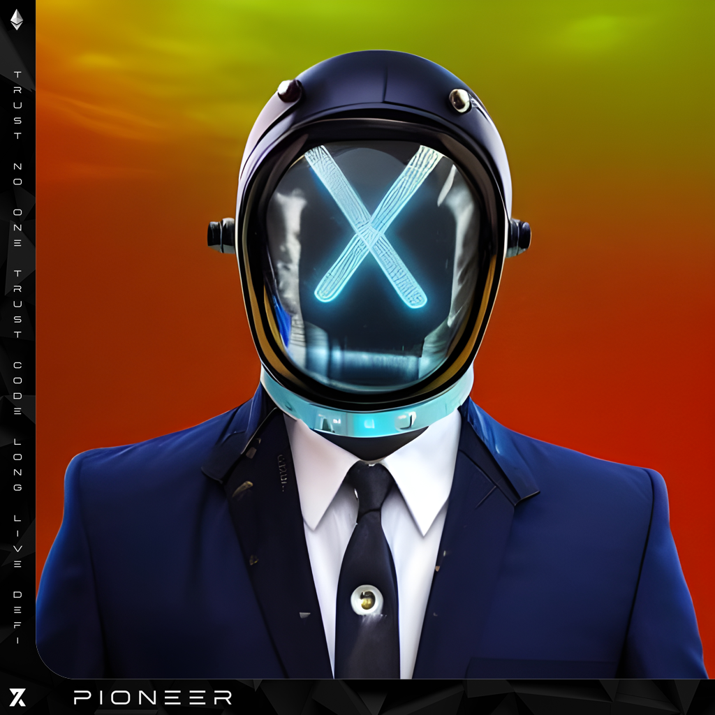 X7 Pioneer # 719